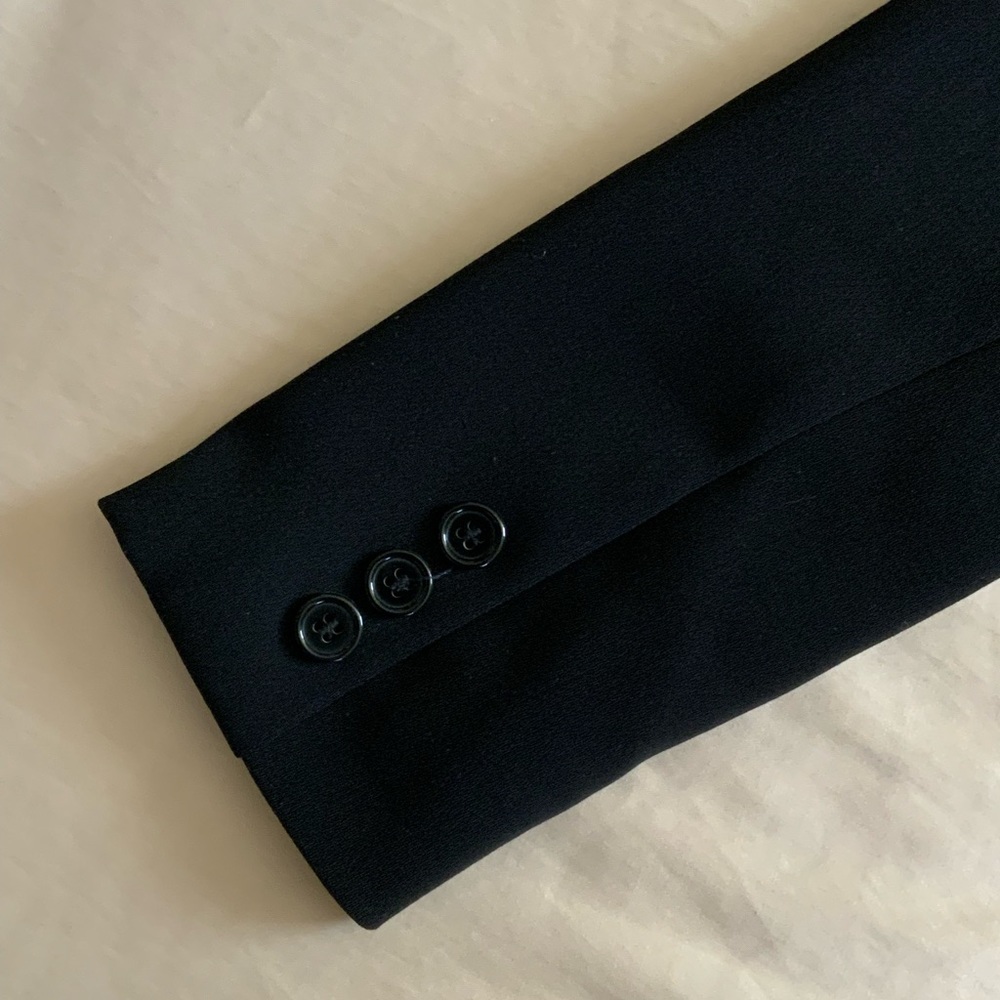 Forever 21 Two-Tone Blazer - Picture 5 of 10